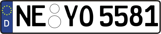 NE-YO5581