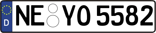 NE-YO5582