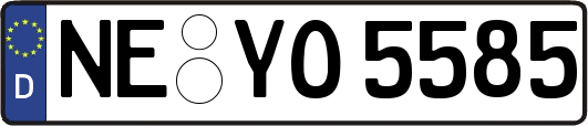 NE-YO5585