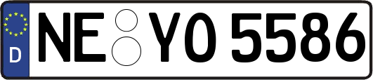 NE-YO5586
