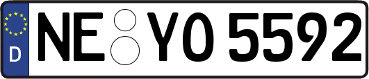NE-YO5592