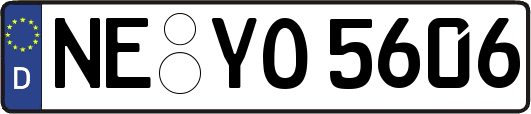 NE-YO5606