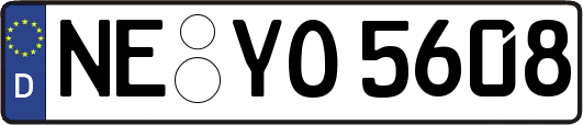 NE-YO5608