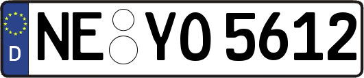 NE-YO5612
