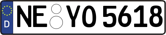 NE-YO5618