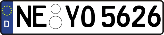 NE-YO5626