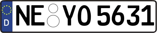NE-YO5631