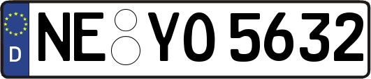 NE-YO5632