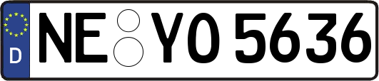 NE-YO5636