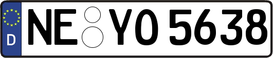 NE-YO5638