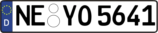NE-YO5641