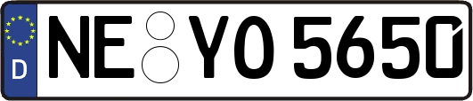 NE-YO5650