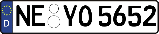 NE-YO5652