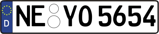 NE-YO5654