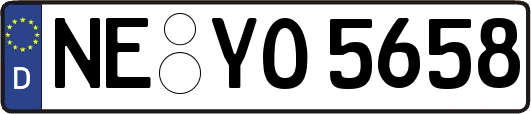 NE-YO5658
