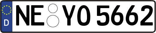 NE-YO5662