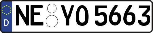 NE-YO5663