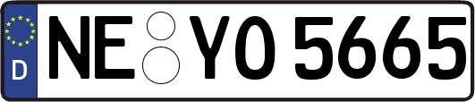 NE-YO5665