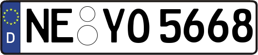 NE-YO5668