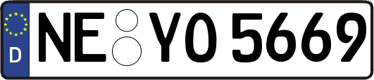 NE-YO5669