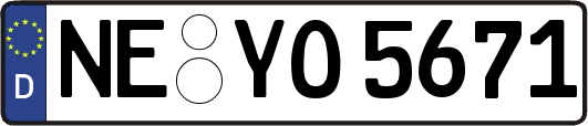 NE-YO5671