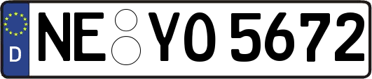 NE-YO5672