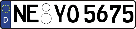 NE-YO5675