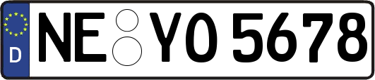 NE-YO5678