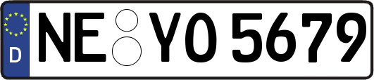 NE-YO5679