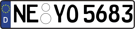 NE-YO5683
