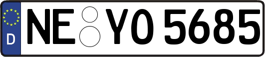 NE-YO5685