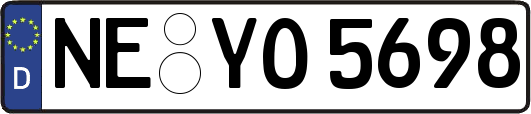 NE-YO5698