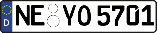 NE-YO5701