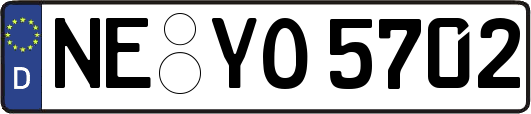NE-YO5702