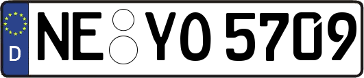 NE-YO5709