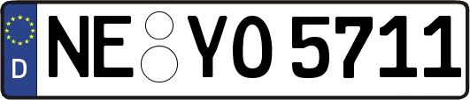 NE-YO5711