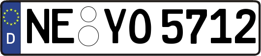 NE-YO5712
