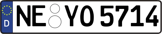 NE-YO5714