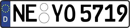 NE-YO5719