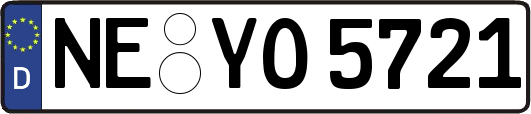 NE-YO5721