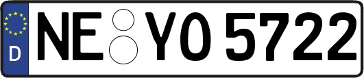 NE-YO5722