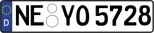 NE-YO5728