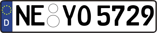 NE-YO5729