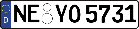 NE-YO5731