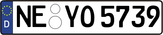 NE-YO5739