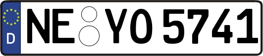 NE-YO5741