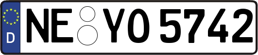 NE-YO5742