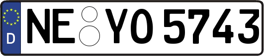 NE-YO5743