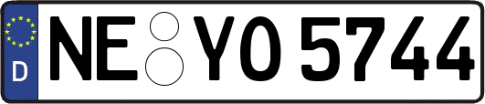 NE-YO5744