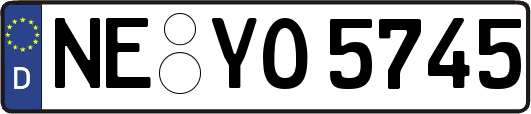 NE-YO5745